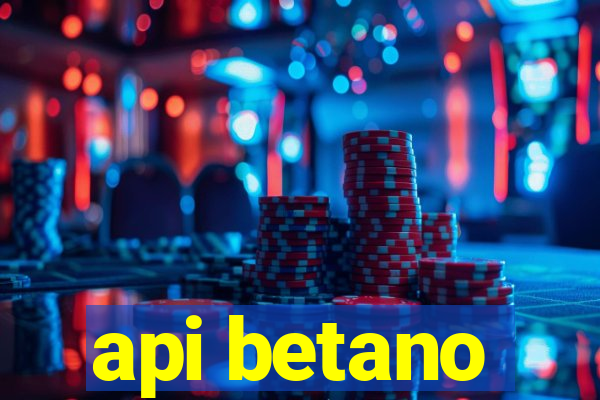 api betano